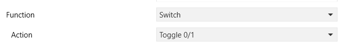 Figure 19. Individual Button - Switch