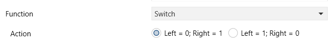 Figure 35. Pair Buttons - Switch