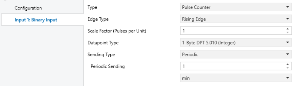 Figure 13. Pulse Counter.