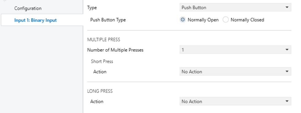 Figure 3. Push Button