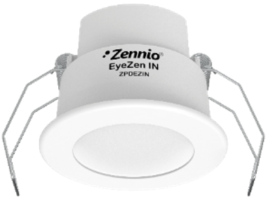 Figure 1. Zennio Motion Detector EyeZen IN