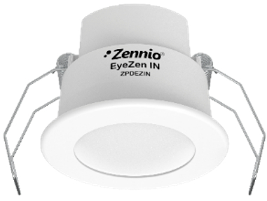 Figura 1. Detector de movimiento EyeZen IN