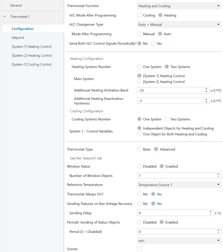 Figure 10. Configuration