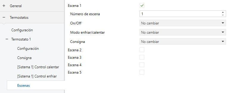 Figura 25. Escenas